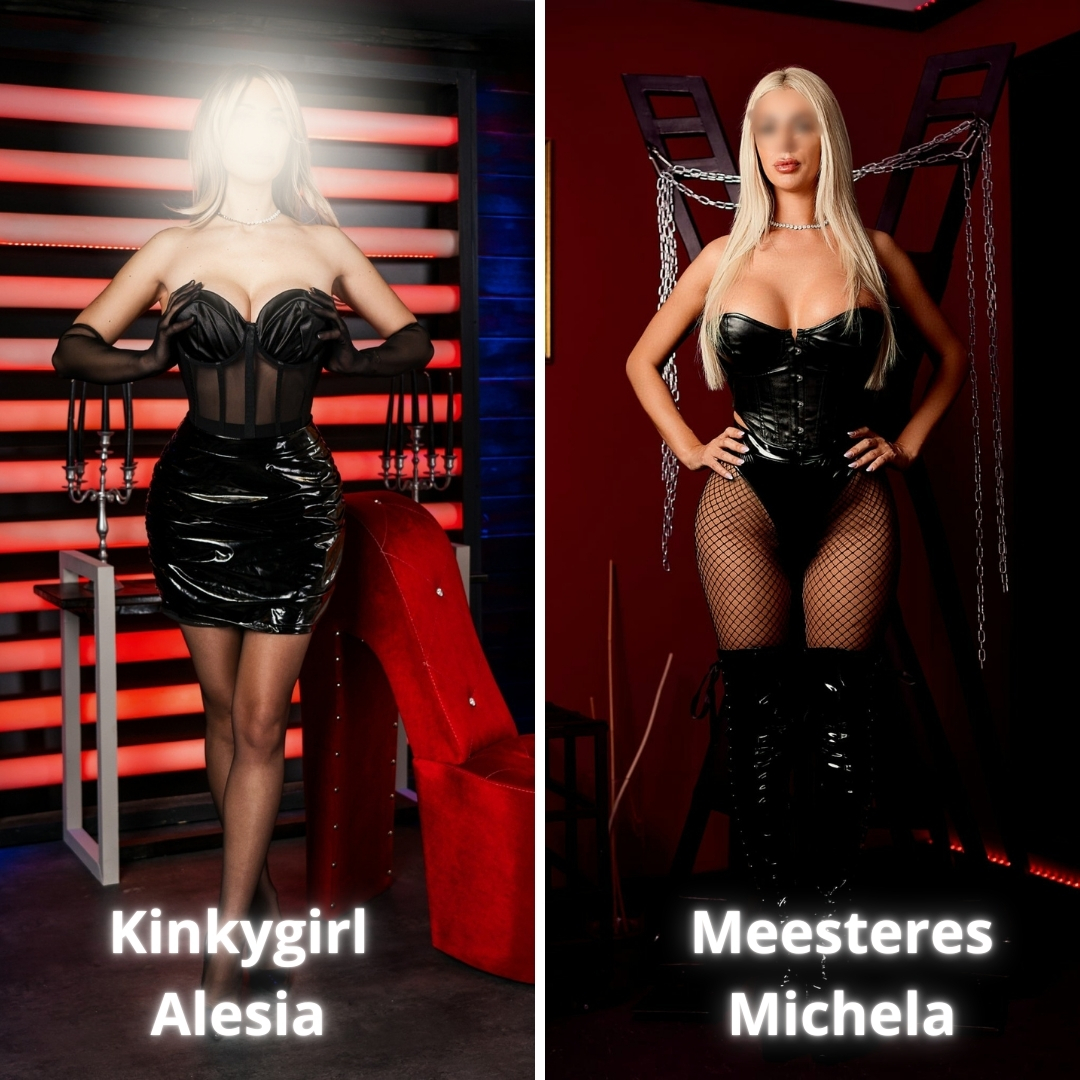 kinkygirl-alesia-en-meesteres-michela-in-amersfoort